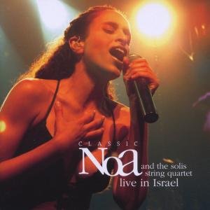 Cover for Noa · Classic Noa &amp; Solis String Quartet (CD) (2013)