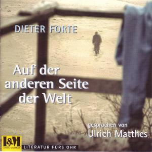 Cover for Ulrich Matthes · Auf Der Anderen Seite (N/A) (2013)