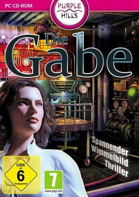 Die Gabe - Pc - Spiel - PURPLEHILLS - 4017404023500 - 