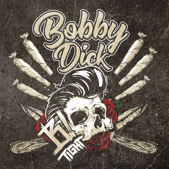 Cover for B-tight · Bobby Dick (Ltd.picture Doppel-vinyl) (LP) [Limited, Picture Disc edition] (2020)
