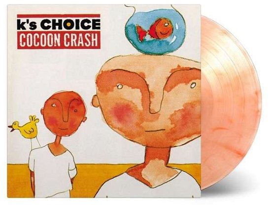 Cocoon Crash / Ltd.transpar - K's Choice - Music - M O V - 4024572917500 - December 11, 2015
