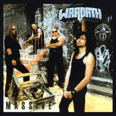 Cover for Warpath · Massive (CD) (2018)