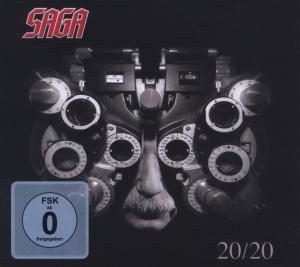 20/20 - Saga - Musikk - LOCAL - 4029759078500 - 9. juli 2012