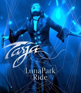 Cover for Tarja Turunen · Luna Park Ride (MBD) (2015)