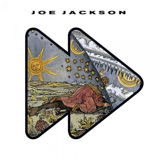 Joe Jackson · Fast Forward (CD) [Digipak] (2015)