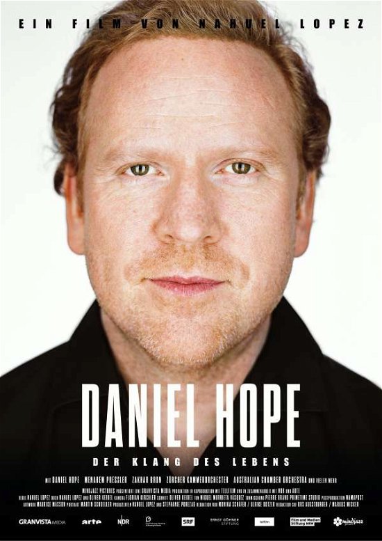 Daniel Hope-der Klang Des Lebens - Daniel Hope - Filmes - Alive Bild - 4042564181500 - 16 de março de 2018
