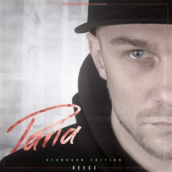 Cover for Reece · Paria (CD) (2015)