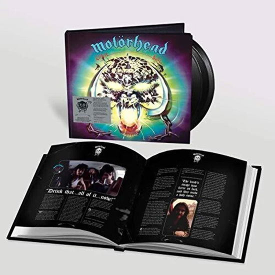 Motörhead · Overkill (LP) [Deluxe edition] (2019)