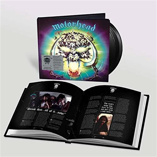 Overkill - Motörhead - Musik - BMG Rights Management LLC - 4050538462500 - October 25, 2019