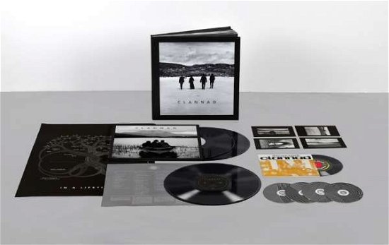 Cover for Clannad · In a Lifetime (LP/CD/7&quot;) [Deluxe Box Set edition] (2020)