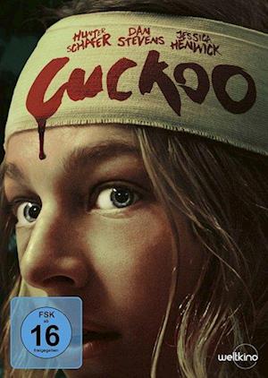 Cuckoo (DVD) (2025)