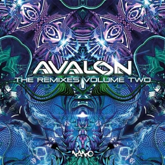 Remixes 2 - Avalon - Musikk - Psyshop - 4250250407500 - 14. desember 2020
