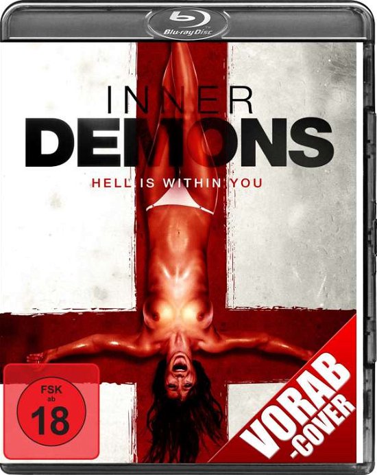 Cover for Br Inner Demons · Inner Demons (Blu-ray) (2016)