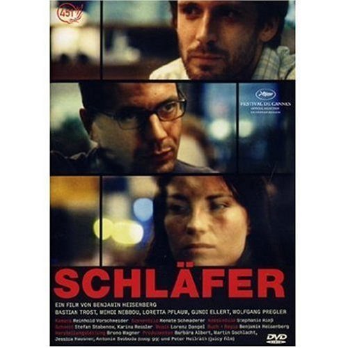 Cover for Benjamin Heisenberg · Schläfer (DVD) (2006)
