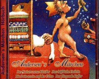 Cover for Andersen Hans-christian · Andersens Maerchen (CD) (2020)