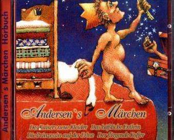 Andersens Maerchen - Andersen Hans-christian - Muzyka - OPE - 4260053474500 - 6 stycznia 2020