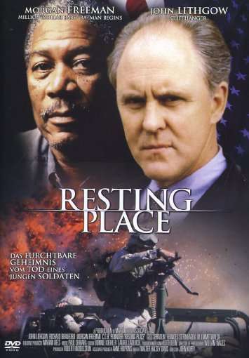 Cover for Resting Place · Morgan Freeman (DVD)