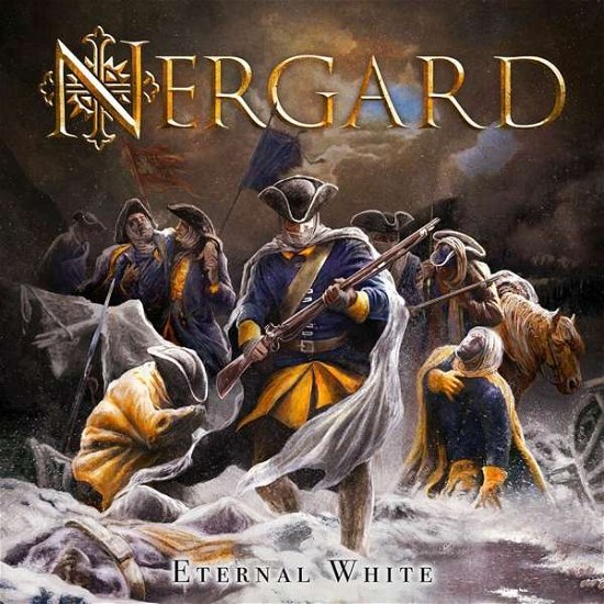 Nergard · Eternal White (CD) (2021)