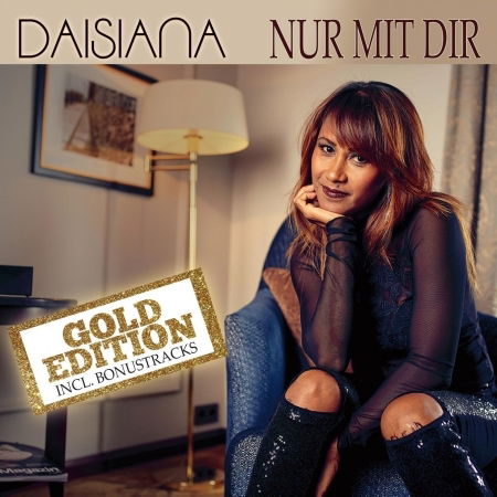 Cover for Daisiana · Nur Mit Dir - Gold Ed. (CD) [Gold edition] (2022)