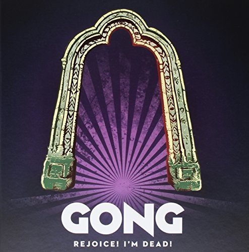 Cover for Gong · Rejoice! I'm Dead -special Edition &lt;limited&gt; (CD) [Japan Import edition] (2016)