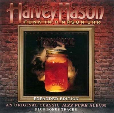 Cover for Harvey Mason · Funk in a Mason Jar (CD) [Japan Import edition] (2011)