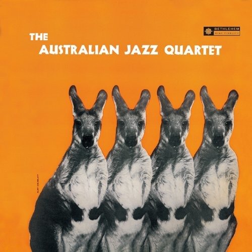 Cover for Australian Jazz Quartet / Quintet (CD) [Japan Import edition] (2014)