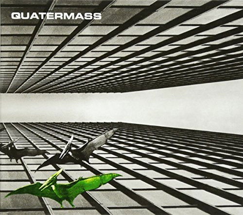 Quatermass - Quatermass - Muzyka - OCTAVE - 4526180403500 - 24 grudnia 2016