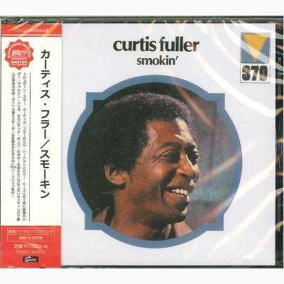 Cover for Curtis Fuller · Smokin (CD) [Limited edition] (2017)