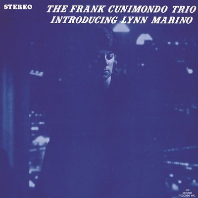 Cover for Frank -Trio- Cunimondo · Introducing Lynn Marino (LP) [Japan Import edition] (2022)