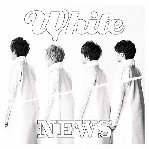 Cover for News · White (CD) [Japan Import edition] (2015)