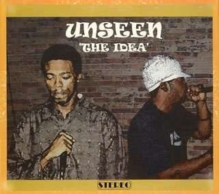 Cover for Unseen · Idea (CD) [Bonus Tracks edition] (2007)