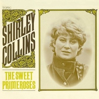 Cover for Shirley Collins · Untitled (CD) [Japan Import edition] (2021)