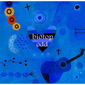 Cover for Odd · Biotop (CD) [Japan Import edition] (2012)