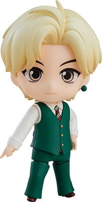 Tinytan V Nendoroid af - BTS Good Smile Company - Fanituote -  - 4580590127500 - keskiviikko 26. huhtikuuta 2023