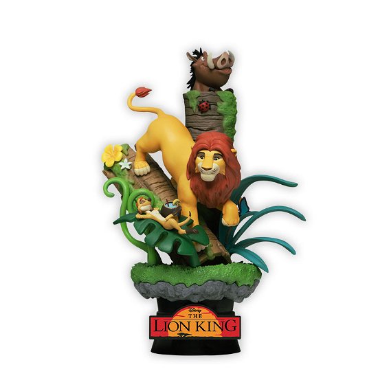 Cover for Beast Kingdom · Disney: The Lion King Pvc Diorama (Spielzeug)