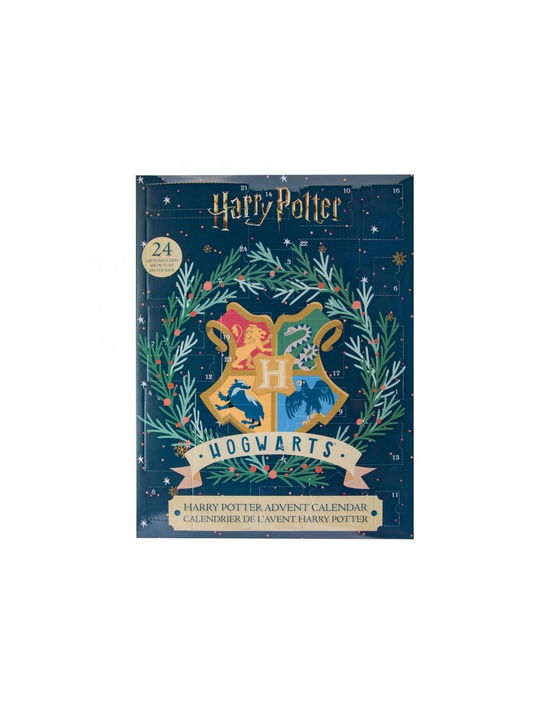 Cover for Harry Potter · Harry Potter - Advent Calendar 2024 with 24 gifts (Toys) (2022)