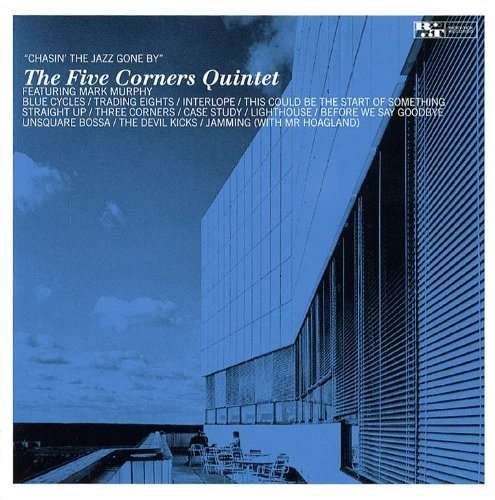 Chasin' Jazz Gone by - Five Corners Quintet - Muzyka -  - 4988001148500 - 30 czerwca 2009