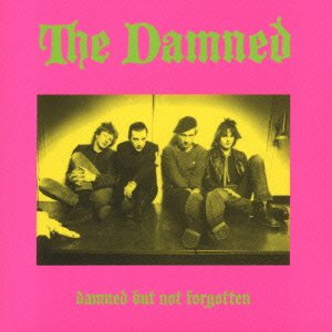 Cover for The Damned · Damned But Not .. (CD) [Limited edition] (2001)