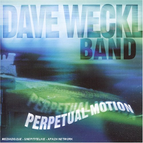 Cover for Dave Weckl · Perpetual Motion + 1 (CD) [Bonus Tracks edition] (2002)