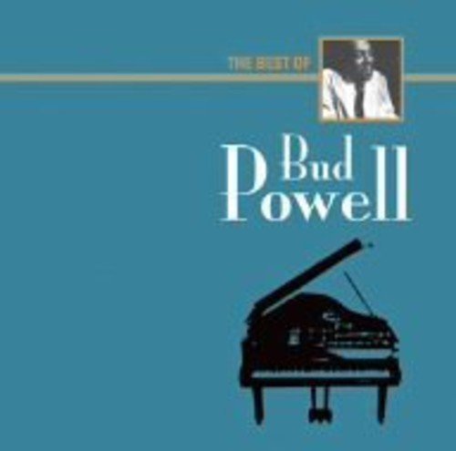 Cover for Bud Powell · Best (CD) (2007)
