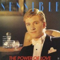 Cover for Captain Sensible · Power of Love (CD) [Limited edition] (2007)