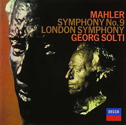 Mahler: Symphony 9 - Mahler / Solti,georg - Musik - DECCA - 4988005731500 - 30. juni 2017