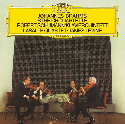 String Quartet / Songs - Johannes Brahms - Muziek - TOWER - 4988005773500 - 18 augustus 2022