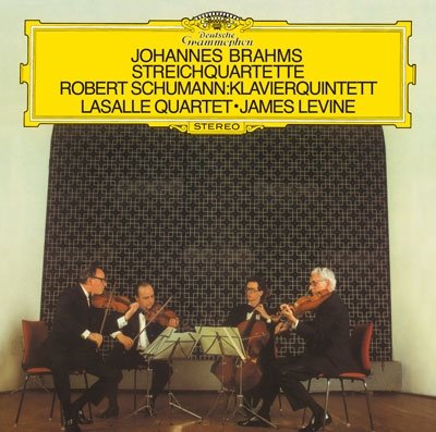 Cover for Johannes Brahms · String Quartet / Songs (CD) [Japan Import edition] (2022)