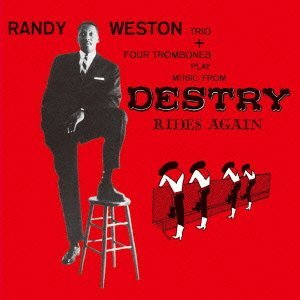 Cover for Randy Weston · Destry Rides Again (CD) (2011)