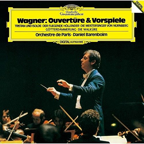 Cover for R. Wagner · Shm-orchestral Works (CD) (2016)