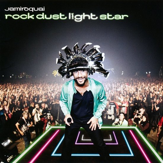 Cover for Jamiroquai · Rock Dust Light Star (CD) [Deluxe edition] (2017)