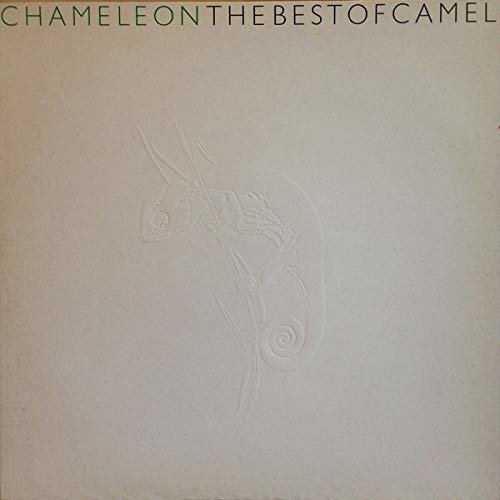 Cover for Camel · Chameleon (CD) [Japan Import edition] [Papersleeve] (2020)
