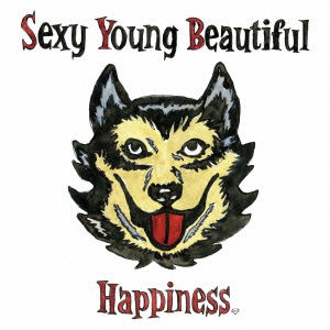 Cover for Happiness · Sexy Young Beautiful (CD) [Japan Import edition] (2016)