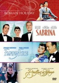 Audrey Hepburn:best Value DVD Set <limited> - Audrey Hepburn - Música - GN - 4988102438500 - 7 de setembro de 2016